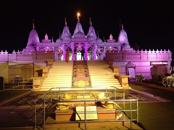 BAPS Shri Swaminarayan Akshardham Mandir, Jaipur 5