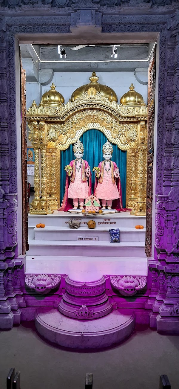 BAPS Shri Swaminarayan Akshardham Mandir, Jaipur 4