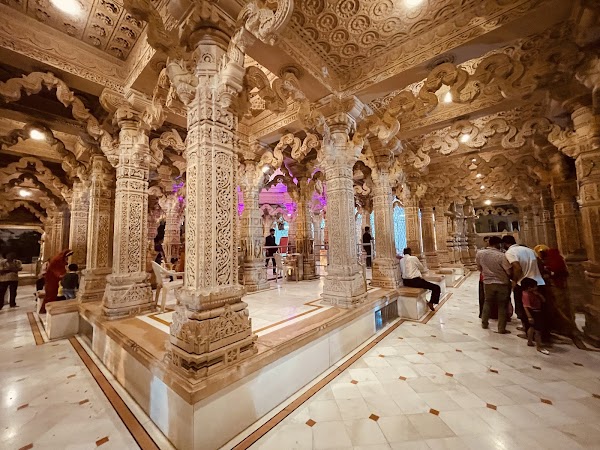 BAPS Shri Swaminarayan Akshardham Mandir, Jaipur 3