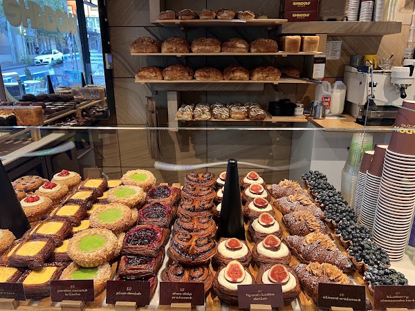 Shadow Baking - Darlinghurst 4