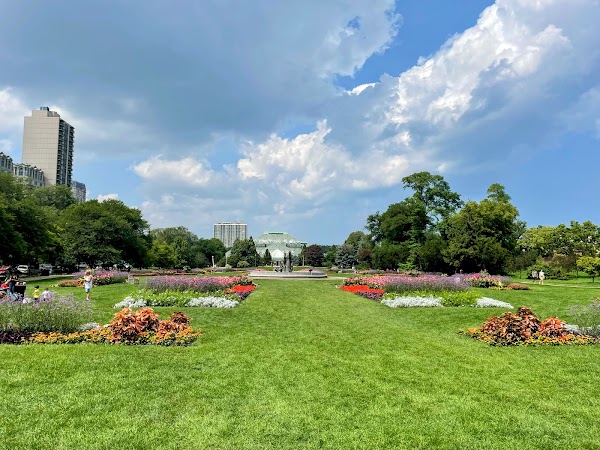 Lincoln Park 1