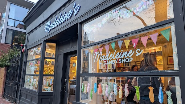 Madeleine's Candy Shop