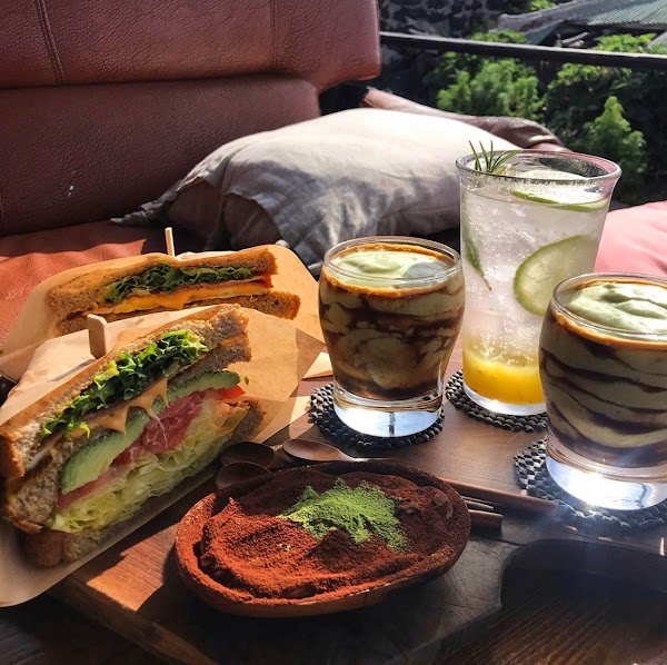 The Green Cafe 5