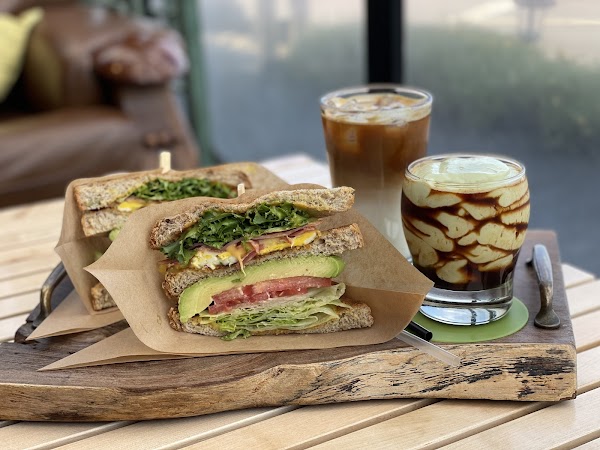The Green Cafe 4