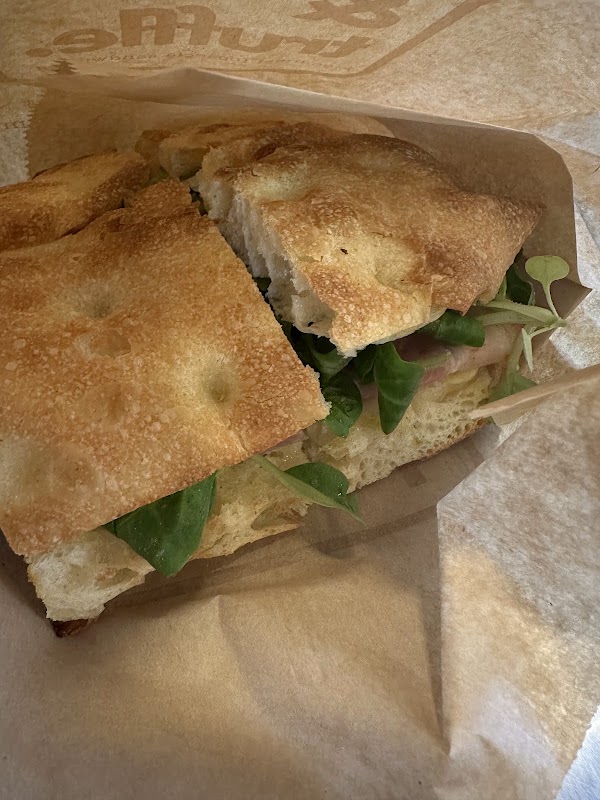 bread&truffle. London Fields 3