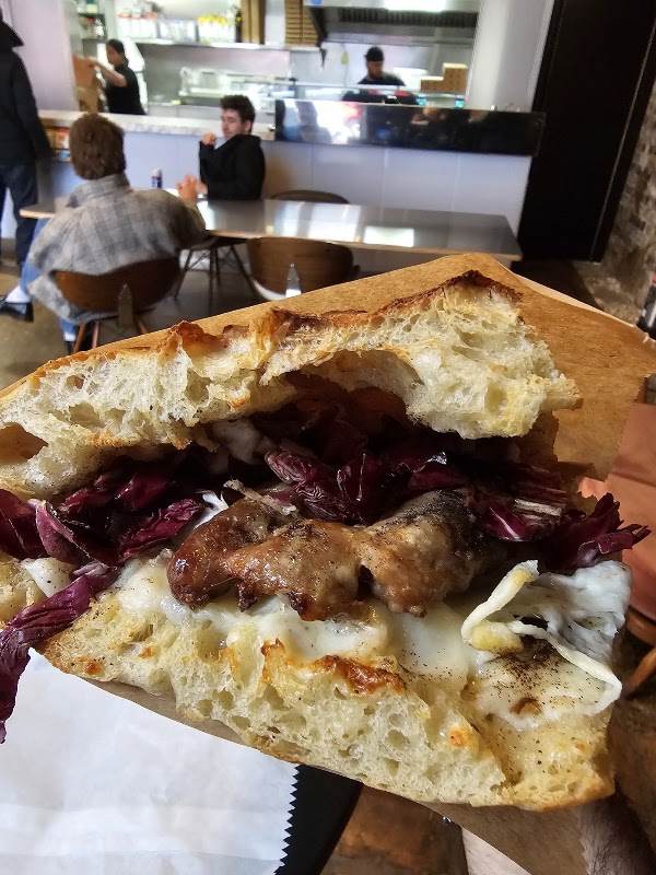 bread&truffle. London Fields 2