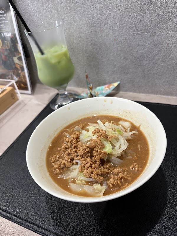 Vegan Cafe Tsukineko 4