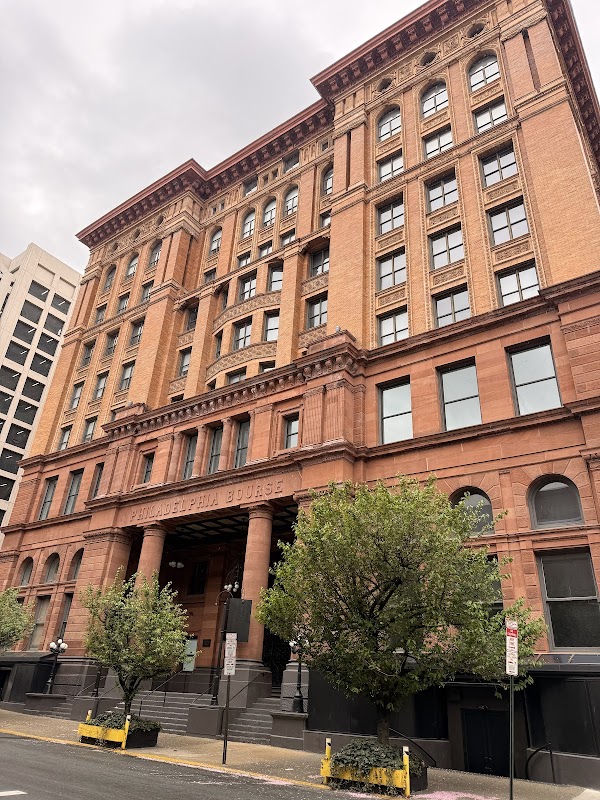 Bourse Building