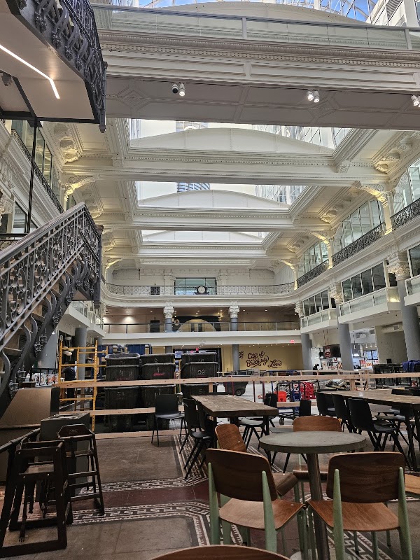Bourse Building 5