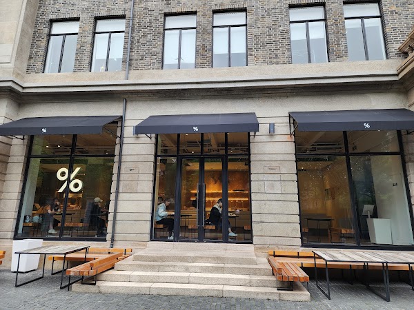 Arabica Coffee Roasters （Shanghai） Co.,Ltd. 4