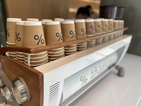 Arabica Coffee Roasters （Shanghai） Co.,Ltd. 2