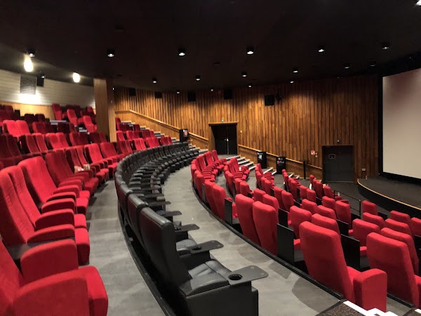 Finnkino Kinopalatsi Helsinki