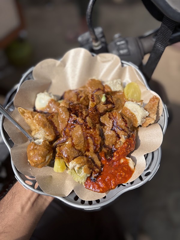 Siomay Bandung Mang Eep