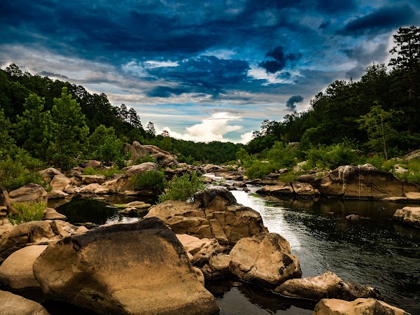 Millstream Gardens Conservation Area 1