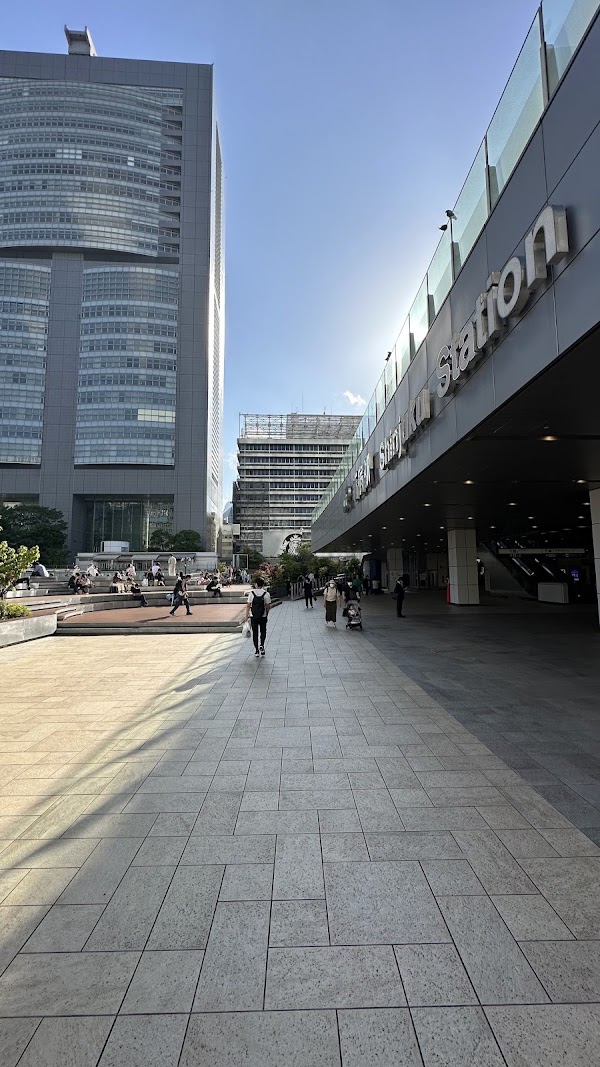 Suica's Penguin Park