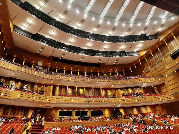 Shanghai Grand Theatre 5