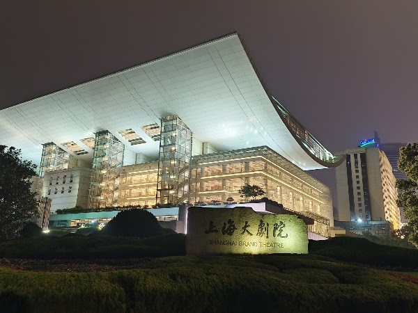 Shanghai Grand Theatre 4
