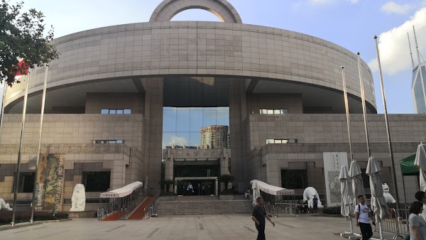 Shanghai Grand Theatre 3