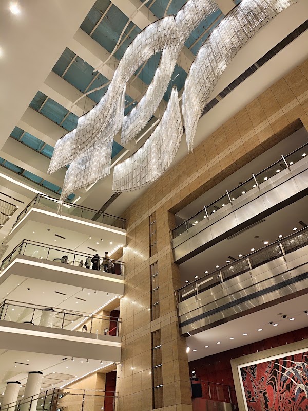 Shanghai Grand Theatre 2