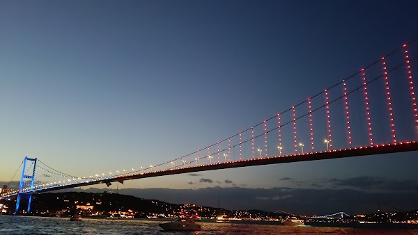 İBB Kuzguncuk Parkı