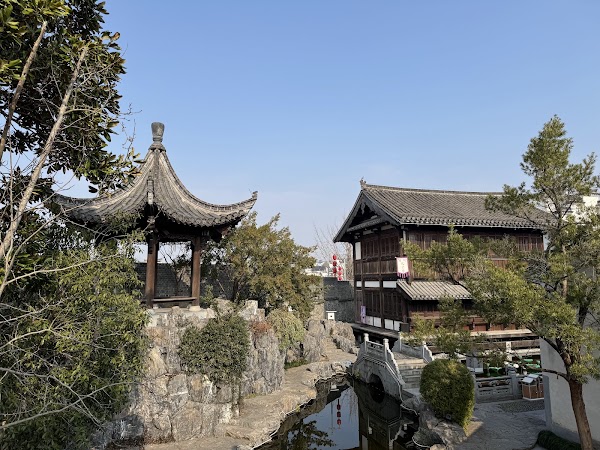 Huizhou Ancient City 4