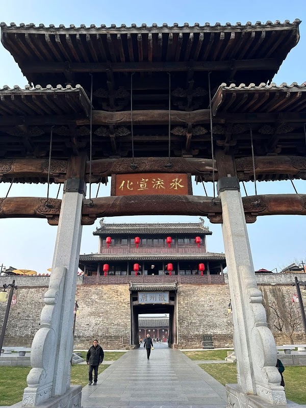 Huizhou Ancient City 3