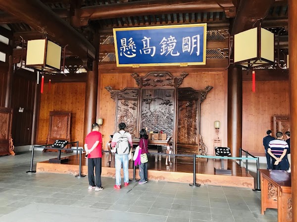 Huizhou Ancient City 2