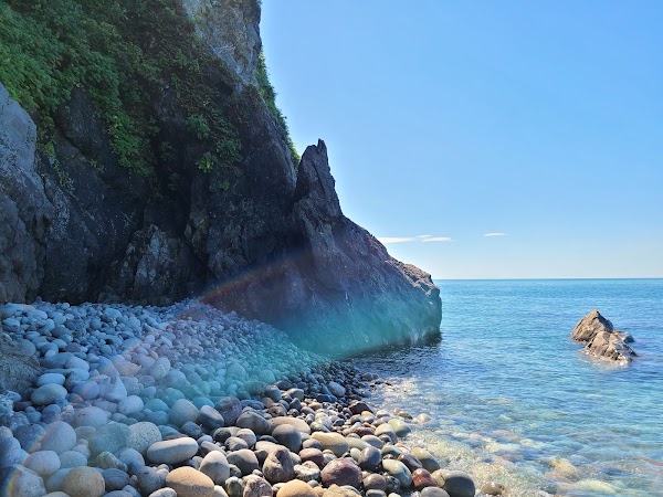 Oyashirazu Cliffs 4