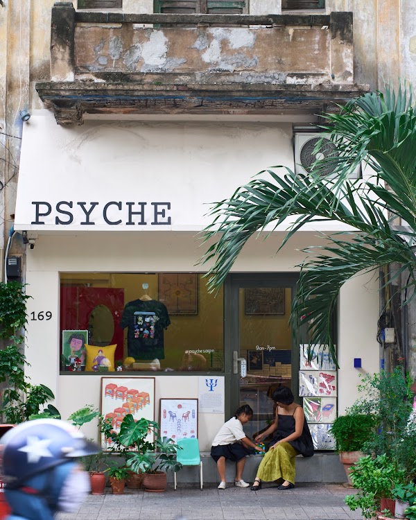 PSYCHE SAIGON