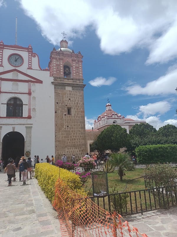 Tlacolula de Matamoros
