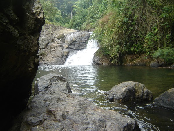 Ton Kloi Waterfall Trail