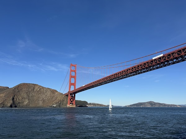 Red and White Fleet San Francisco Bay Cruises 6
