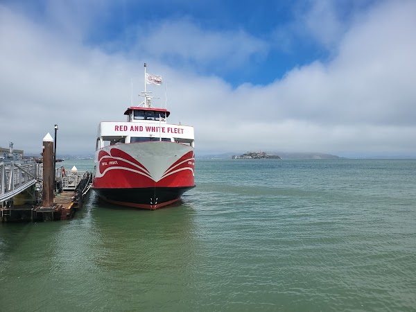 Red and White Fleet San Francisco Bay Cruises 5