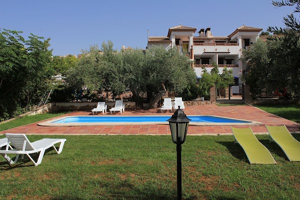 Casas Cueva Cazorla