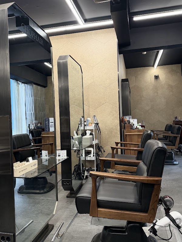 CHOP헤어 강남직영점 CHOPHAIR Gangnam Branch 江南店 4