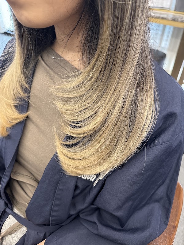 CHOP헤어 강남직영점 CHOPHAIR Gangnam Branch 江南店 2