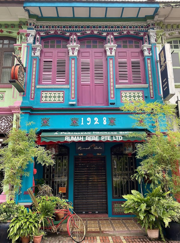 Rumah Bebe Pte Ltd