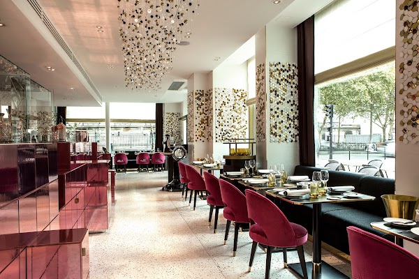 Le Grand Café Fauchon 4