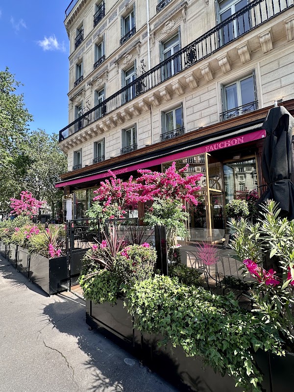 Le Grand Café Fauchon 3