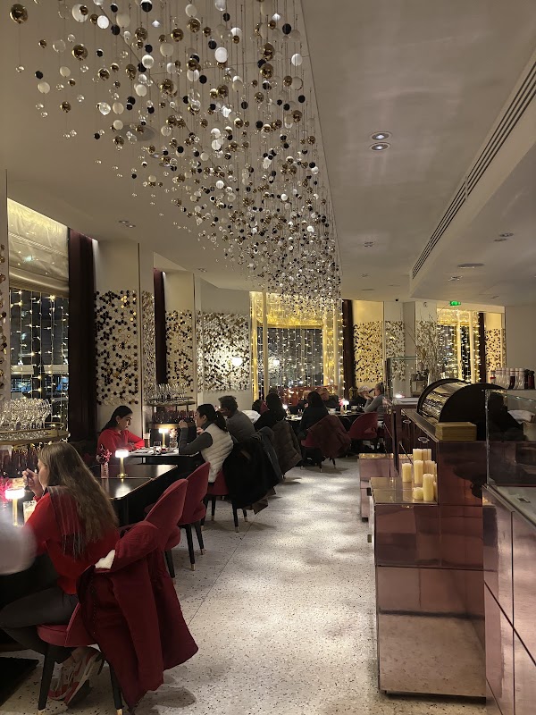 Le Grand Café Fauchon 2