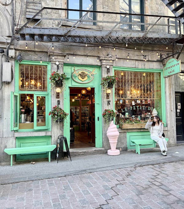 Le Petit Dep｜Café-Épicerie Fine｜St-Paul 5