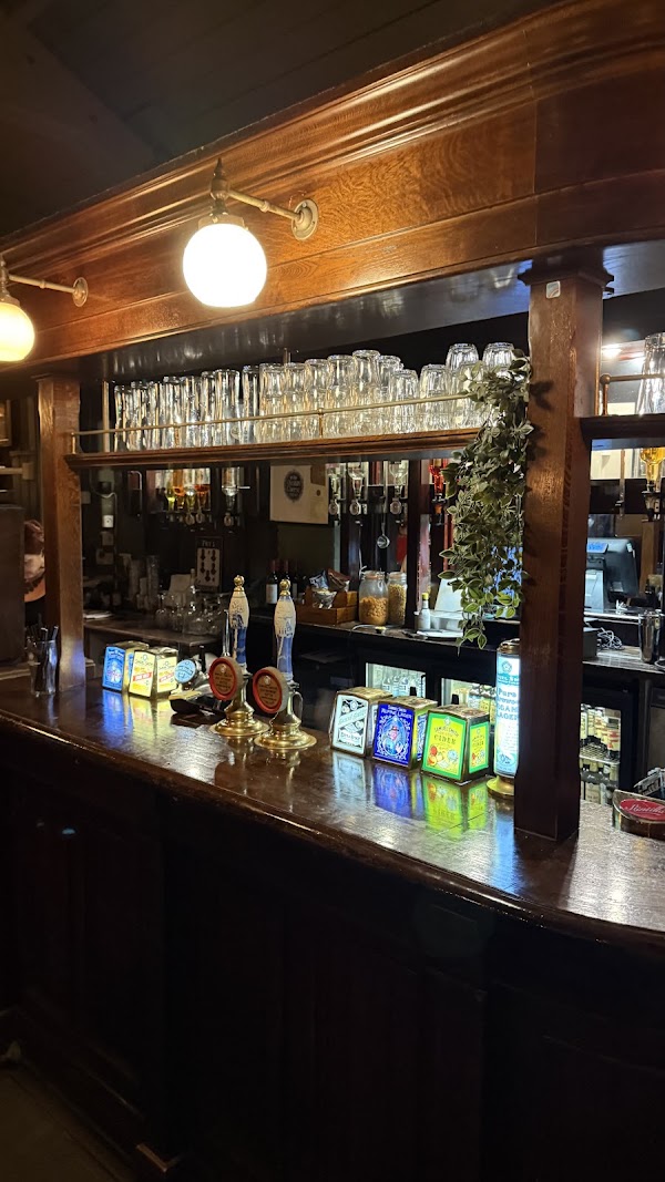 Ye Olde Cheshire Cheese 2