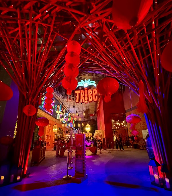 TRIBE Sky Beach Club 5