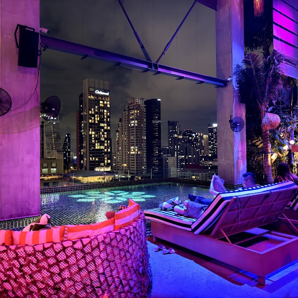 TRIBE Sky Beach Club 4