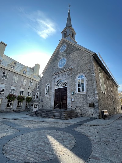 Notre-Dame-des-Victoires Catholic Church