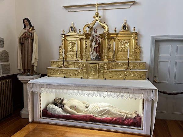 Notre-Dame-des-Victoires Catholic Church 5