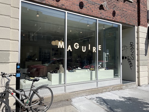 Maguire Shoes 1