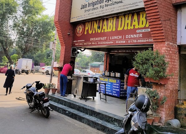 Punjabi Dhaba 1