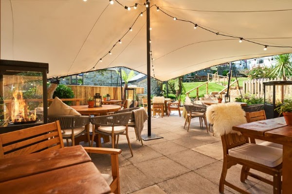 Victoria Inn, Salcombe