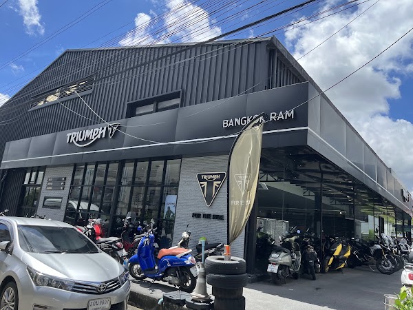 Triumph Bangkok Ram 1